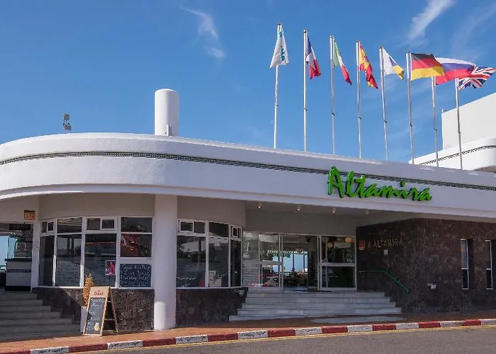 Hovima Altamira Hotel Costa Adeje (Tenerife)