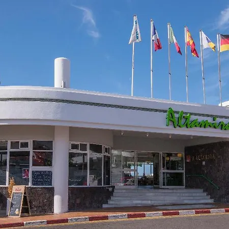 Hovima Altamira Hotel Costa Adeje (Tenerife)