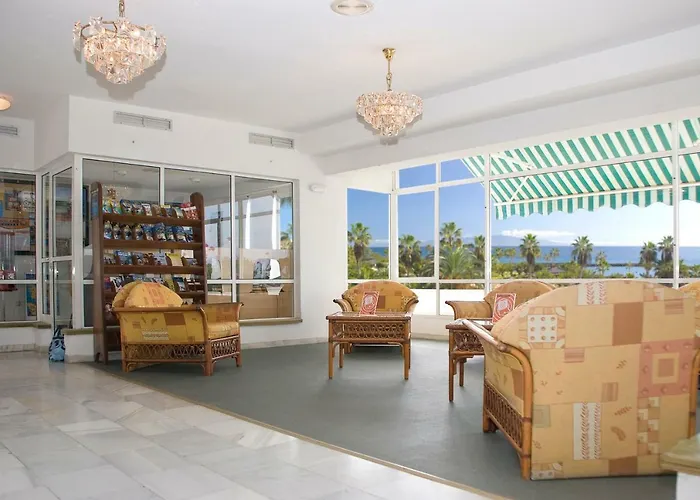 Hotel Hovima Altamira Costa Adeje (Tenerife)