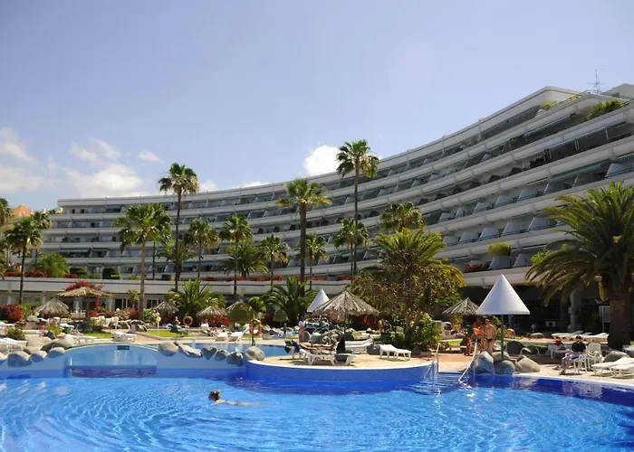Hovima Altamira Hotel Costa Adeje (Tenerife)